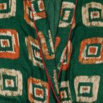 Patterned Uzbek Chopan